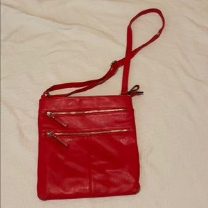 Red Purse